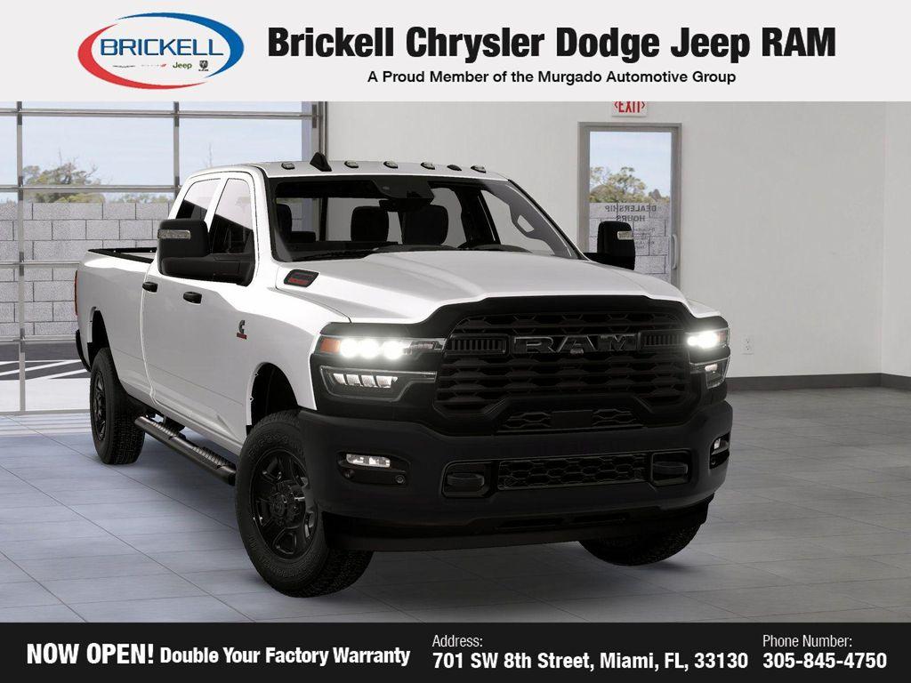 new 2026 Ram 2500 car, priced at $64,118