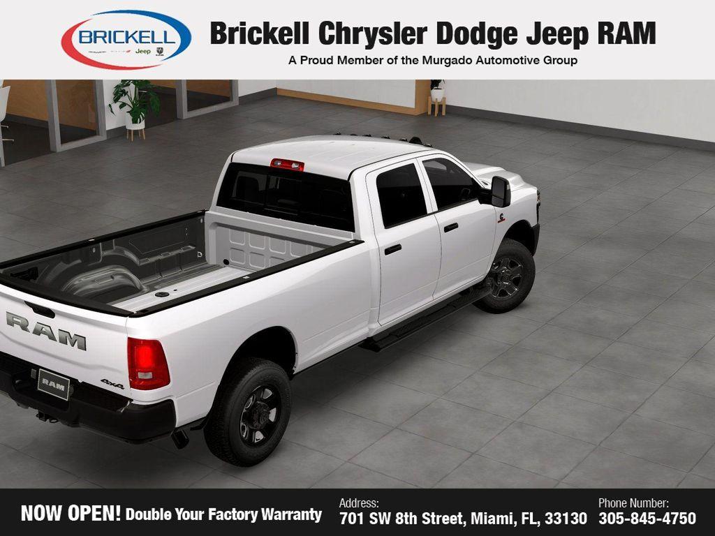 new 2026 Ram 2500 car, priced at $64,118