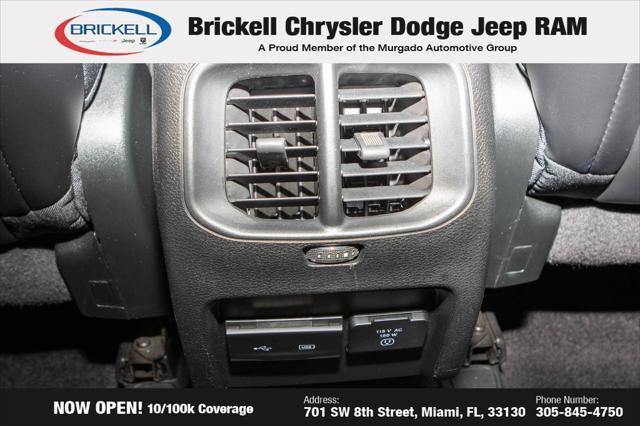 used 2019 Jeep Cherokee car, priced at $14,690