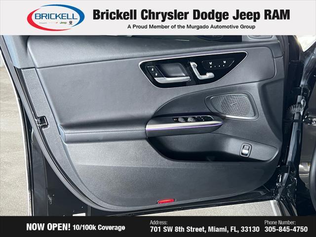 used 2022 Mercedes-Benz C-Class car, priced at $32,875