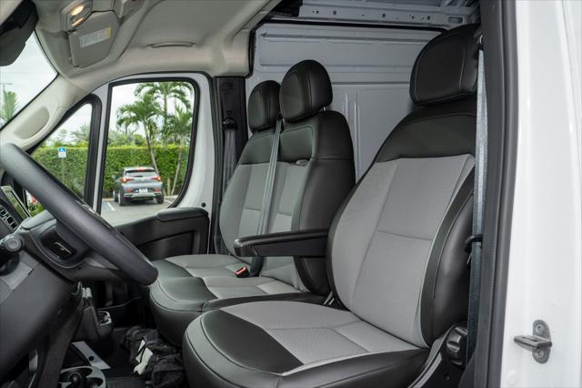 used 2023 Ram ProMaster 2500 car, priced at $40,424