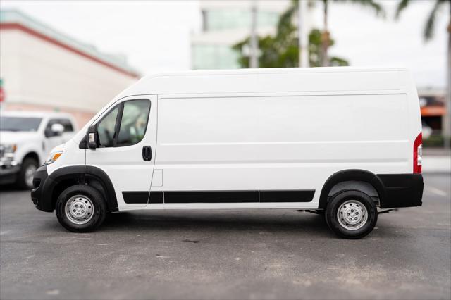 used 2023 Ram ProMaster 2500 car, priced at $40,424