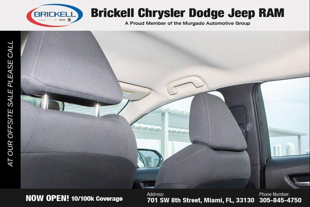 used 2021 Toyota Corolla car, priced at $16,055