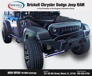used 2015 Jeep Wrangler Unlimited car, priced at $14,240