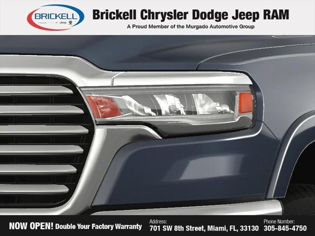 new 2025 Ram 1500 car, priced at $50,564