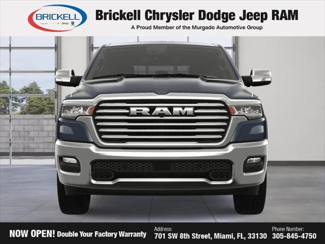 new 2025 Ram 1500 car, priced at $50,564