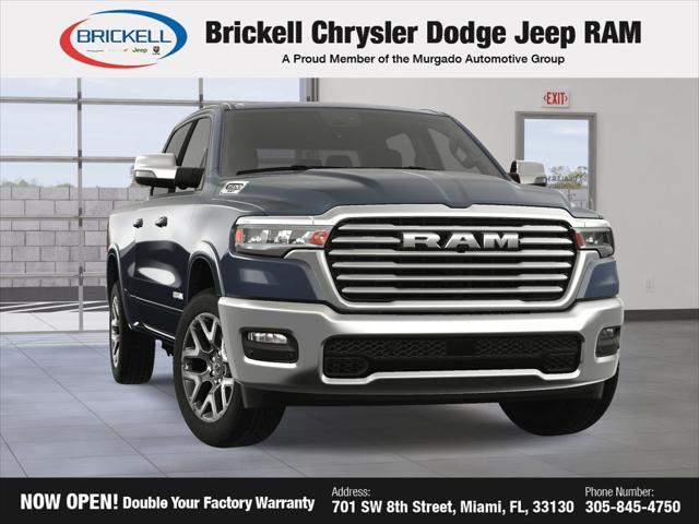 new 2025 Ram 1500 car, priced at $50,564