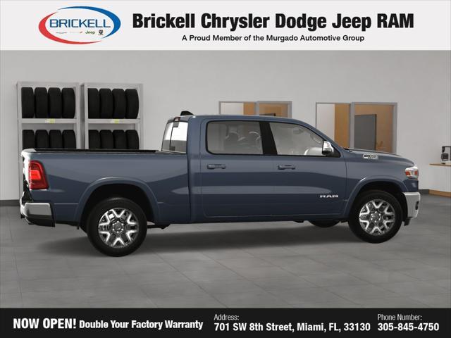 new 2025 Ram 1500 car, priced at $50,564