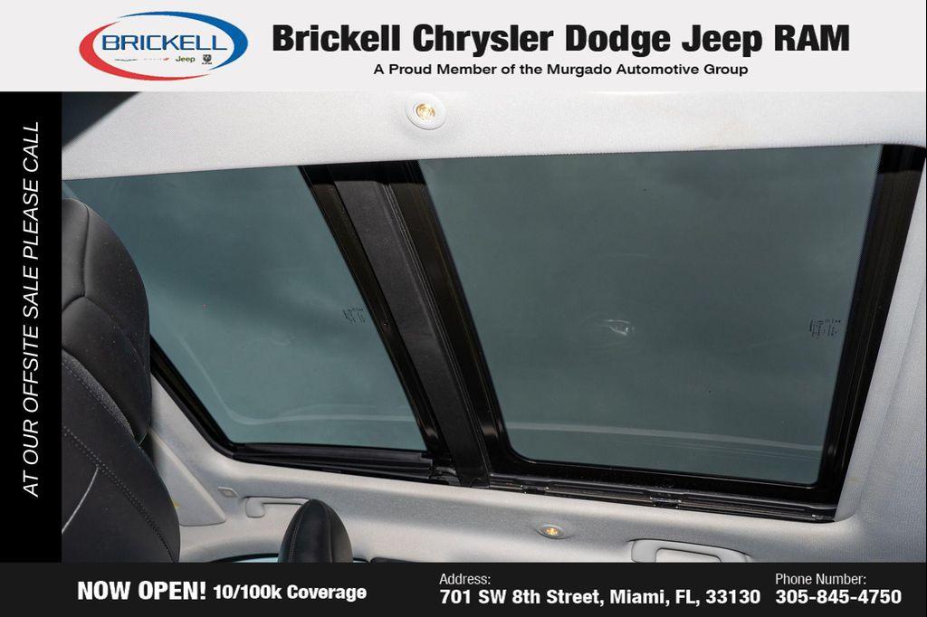 used 2019 Jeep Cherokee car, priced at $15,299