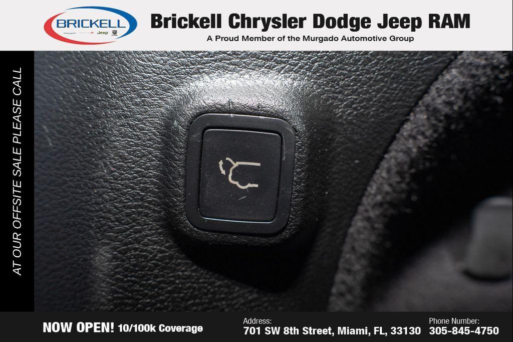 used 2019 Jeep Cherokee car, priced at $15,299