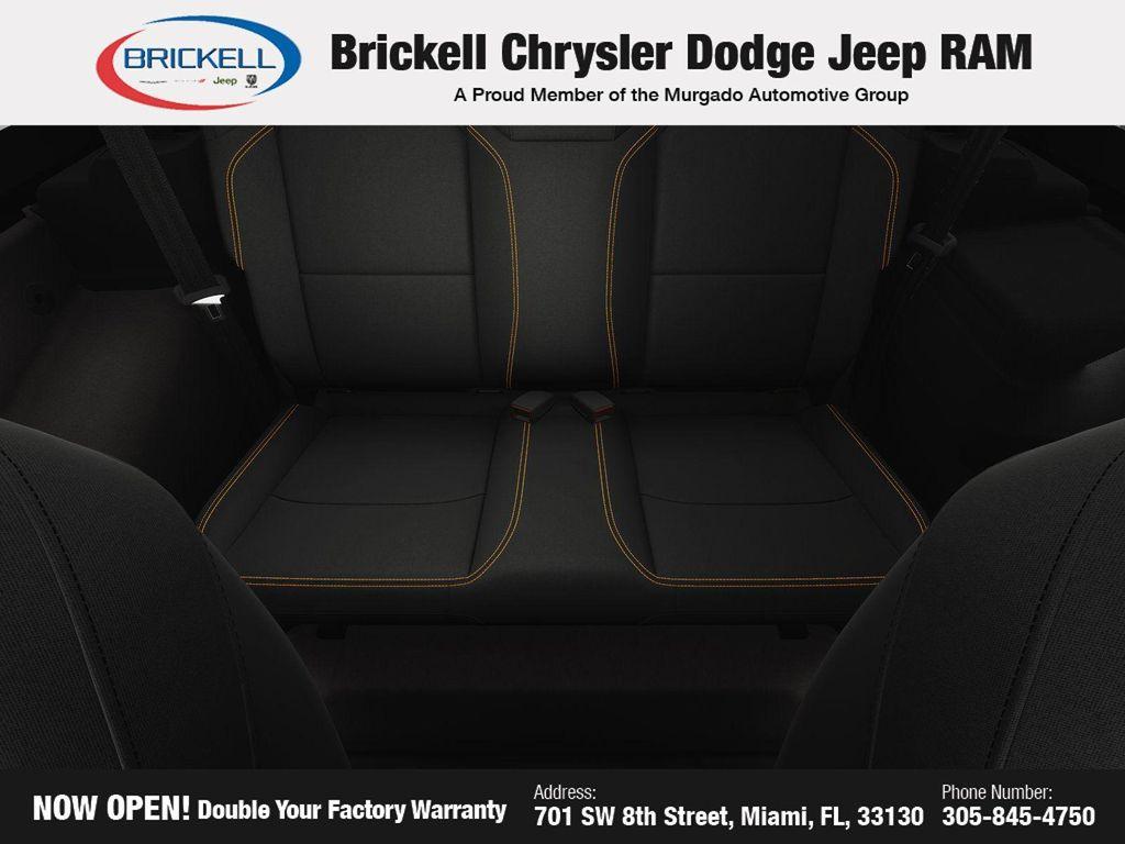 new 2025 Jeep Wrangler car, priced at $30,396