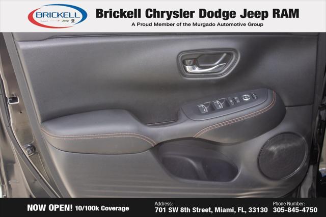 used 2024 Honda HR-V car, priced at $24,108