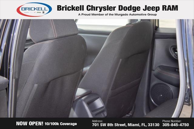 used 2024 Honda HR-V car, priced at $24,108