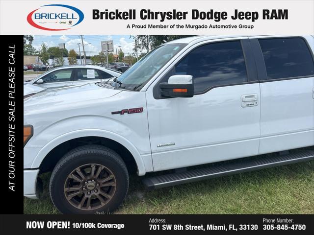 used 2012 Ford F-150 car, priced at $12,581