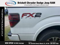 used 2012 Ford F-150 car, priced at $12,581