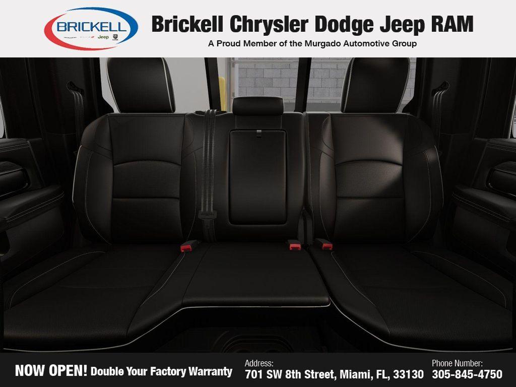 new 2026 Ram 2500 car, priced at $82,087