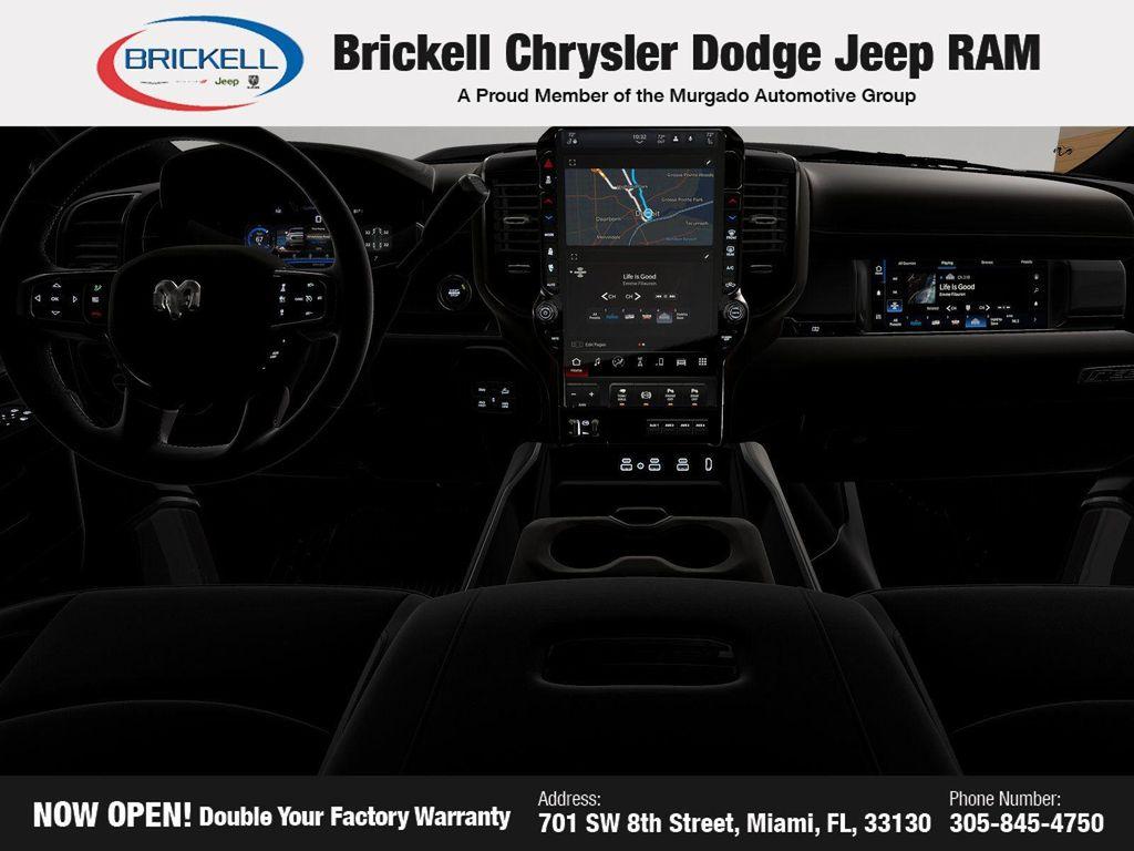 new 2026 Ram 2500 car, priced at $82,087