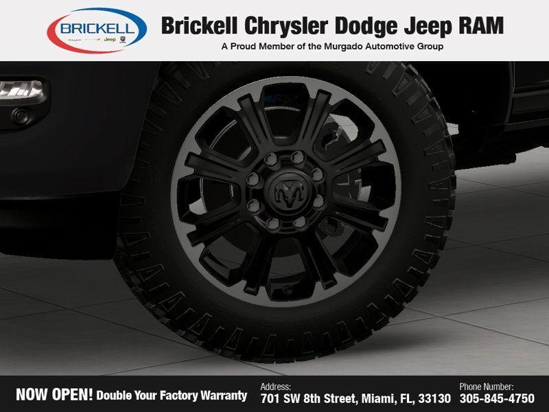 new 2026 Ram 2500 car, priced at $82,087