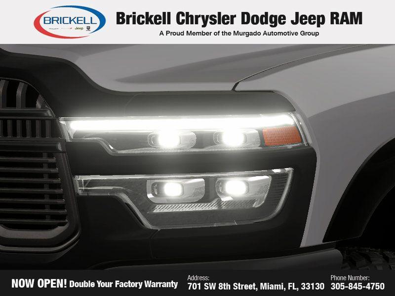 new 2026 Ram 2500 car, priced at $82,087