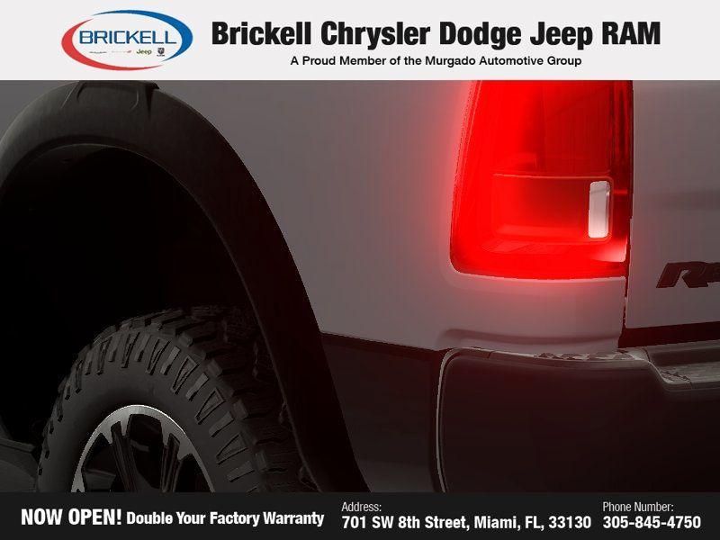 new 2026 Ram 2500 car, priced at $82,087