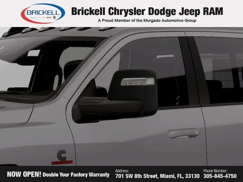 new 2026 Ram 2500 car, priced at $82,087