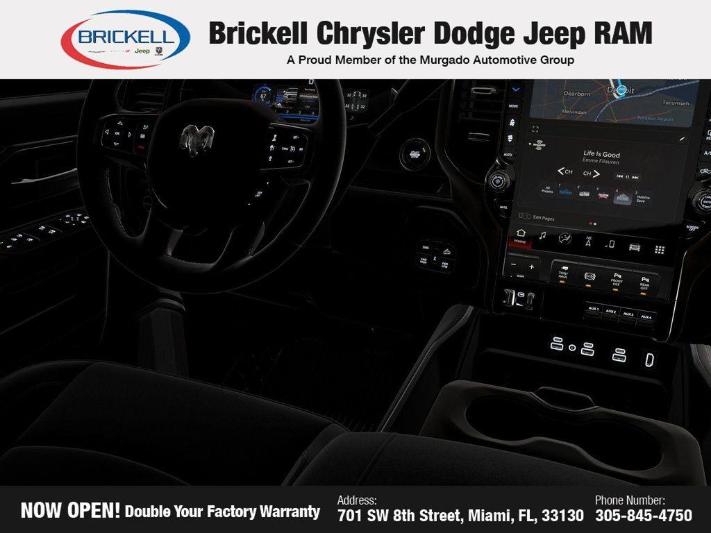 new 2026 Ram 2500 car, priced at $82,087