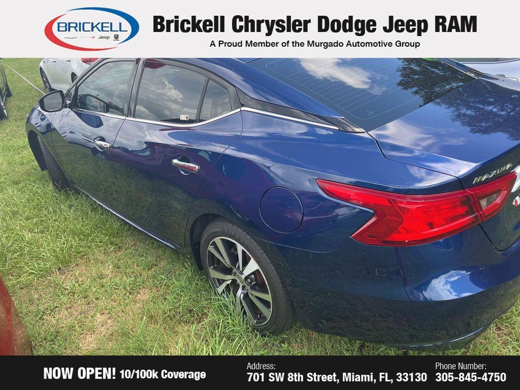 used 2017 Nissan Maxima car, priced at $9,895