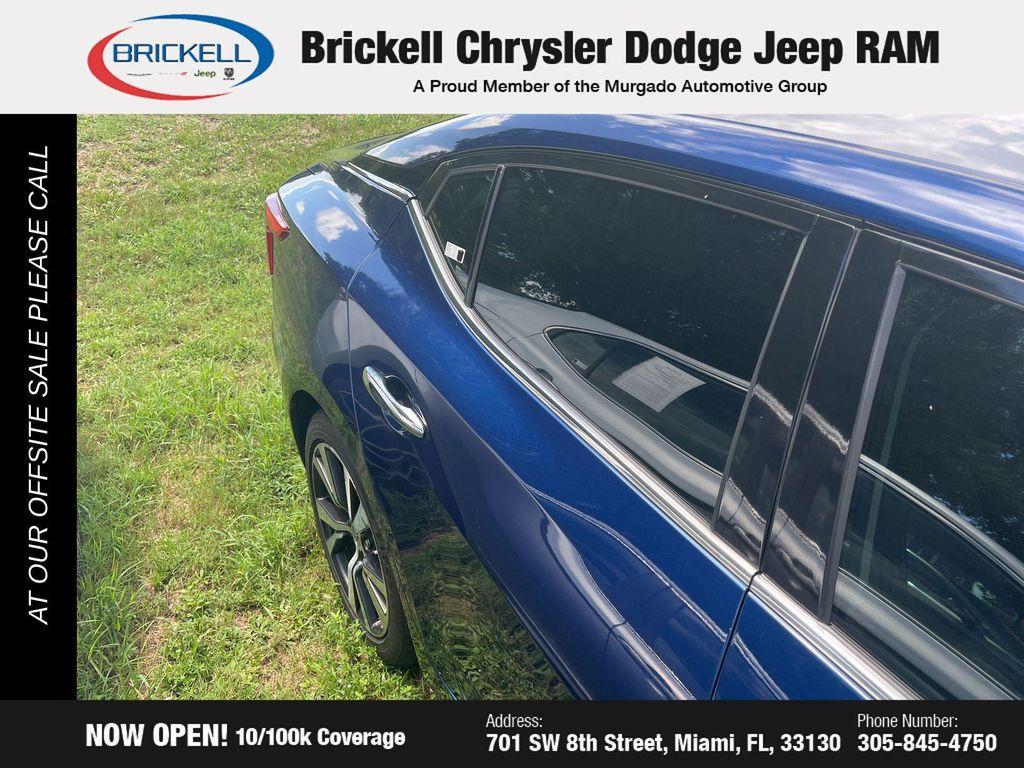 used 2017 Nissan Maxima car, priced at $8,680