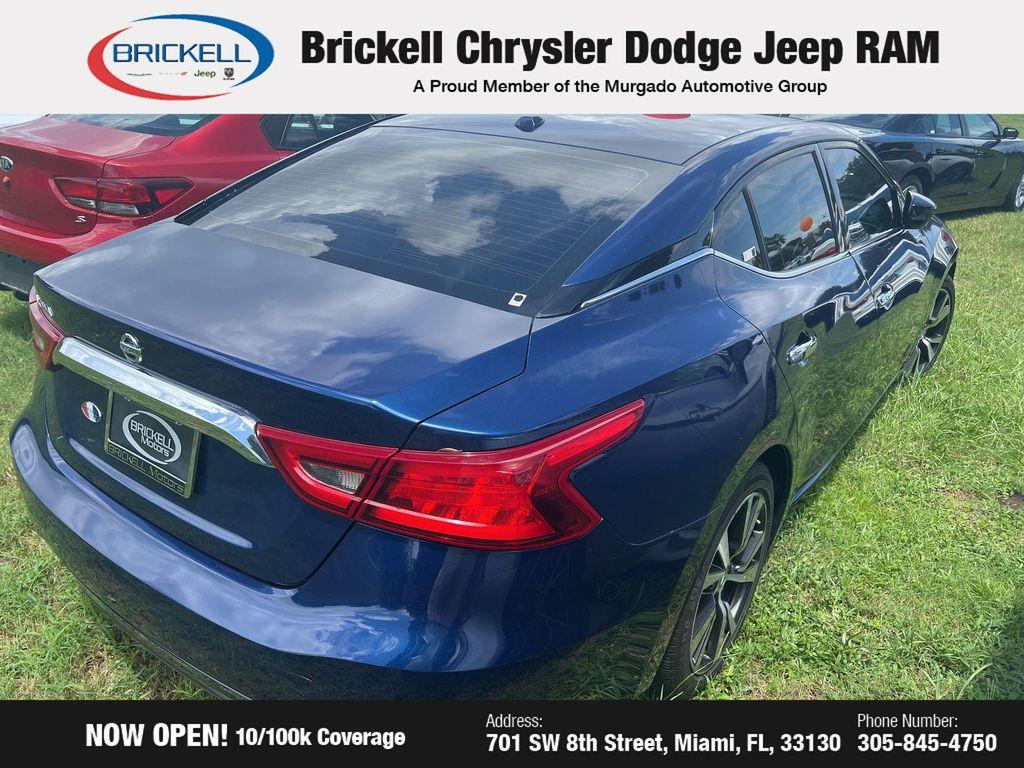 used 2017 Nissan Maxima car, priced at $9,895