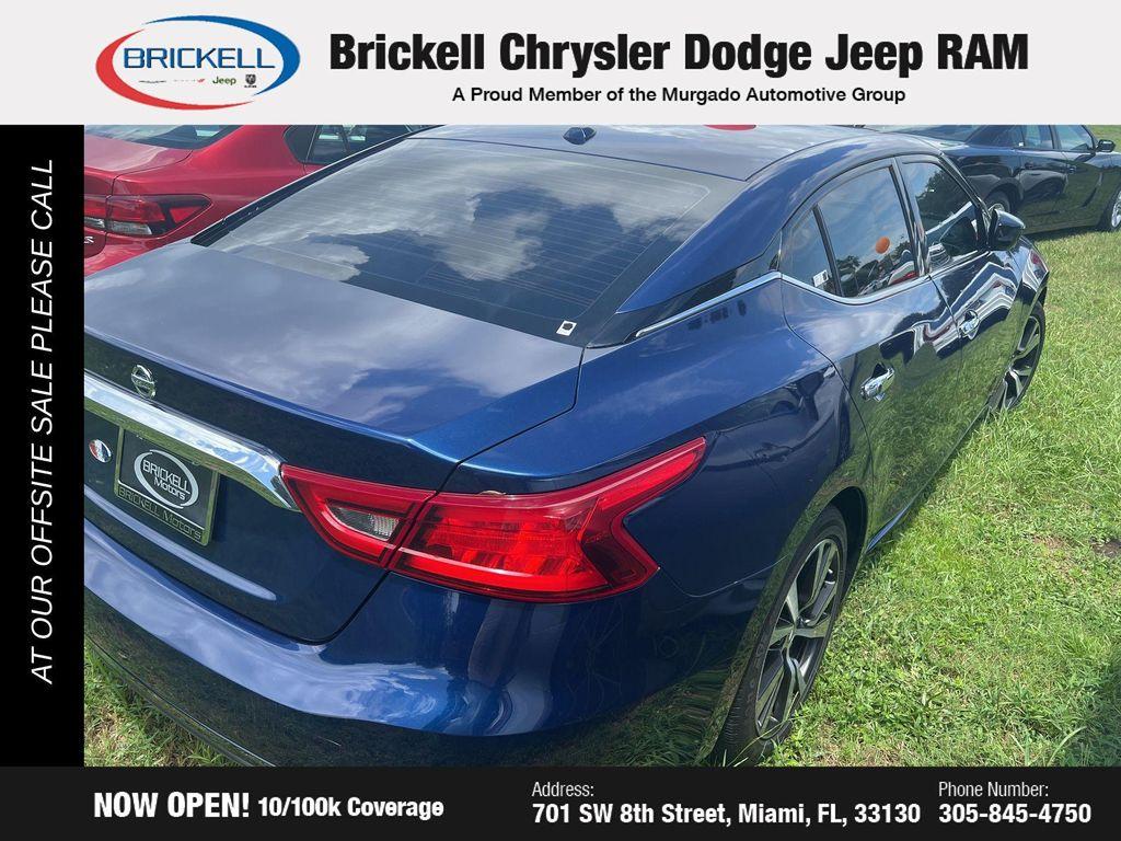 used 2017 Nissan Maxima car, priced at $8,680