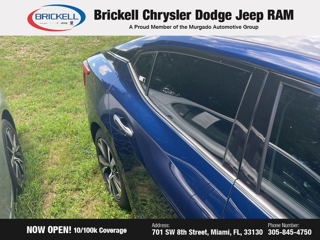 used 2017 Nissan Maxima car, priced at $9,895