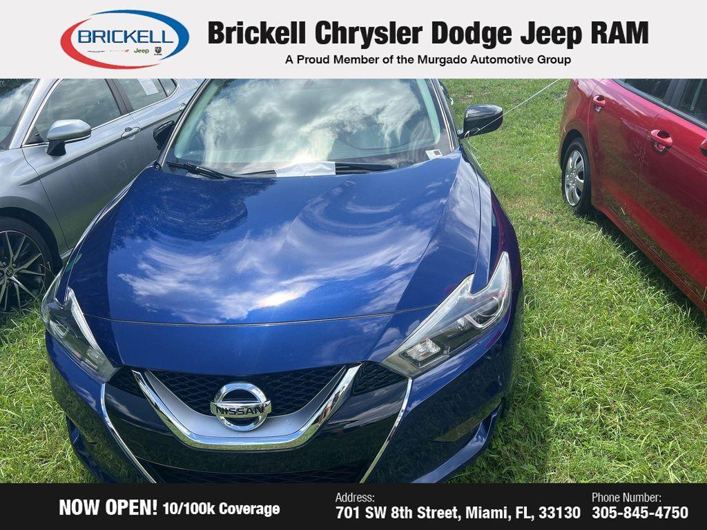 used 2017 Nissan Maxima car, priced at $9,895