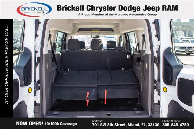 used 2022 Ford Transit Connect car, priced at $22,095
