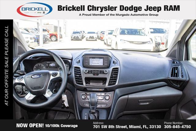 used 2022 Ford Transit Connect car, priced at $22,095
