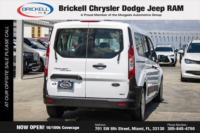 used 2022 Ford Transit Connect car, priced at $22,095