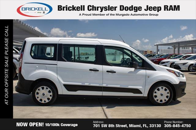 used 2022 Ford Transit Connect car, priced at $22,095