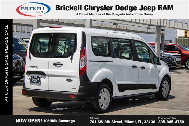 used 2022 Ford Transit Connect car, priced at $22,095