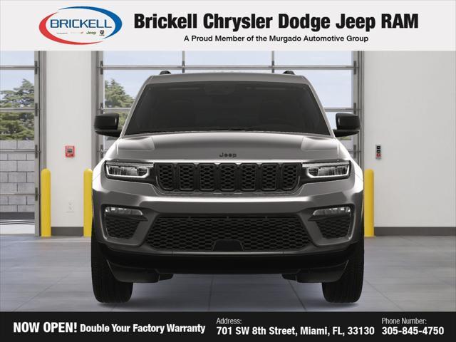 new 2025 Jeep Grand Cherokee car, priced at $40,384