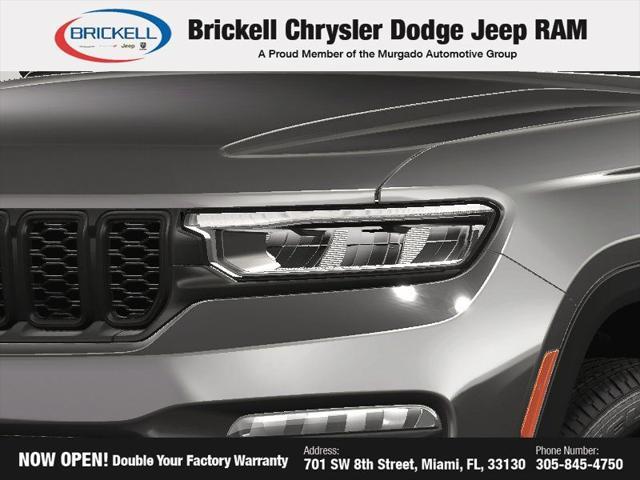 new 2025 Jeep Grand Cherokee car, priced at $40,384