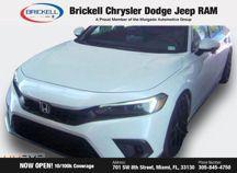 used 2024 Honda Civic car, priced at $27,060