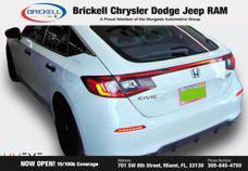 used 2024 Honda Civic car, priced at $27,060
