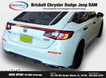 used 2024 Honda Civic car, priced at $27,060
