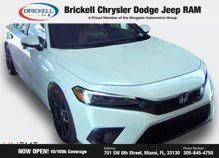 used 2024 Honda Civic car, priced at $27,060