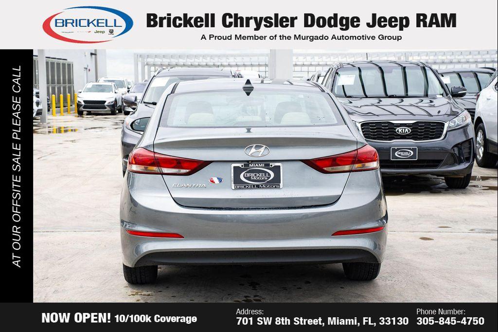used 2017 Hyundai Elantra car, priced at $11,225
