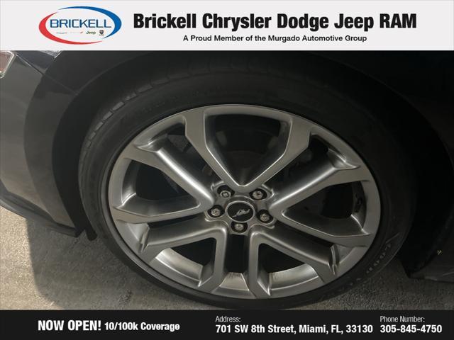 used 2021 Ford Mustang car, priced at $23,572
