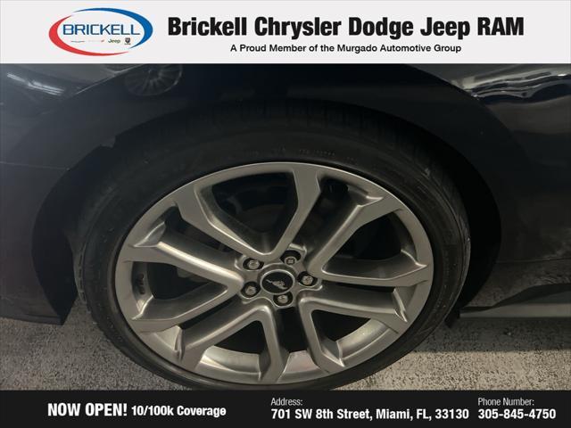 used 2021 Ford Mustang car, priced at $23,572