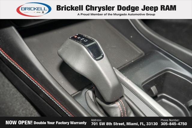 new 2025 Dodge Charger Daytona car, priced at $47,968