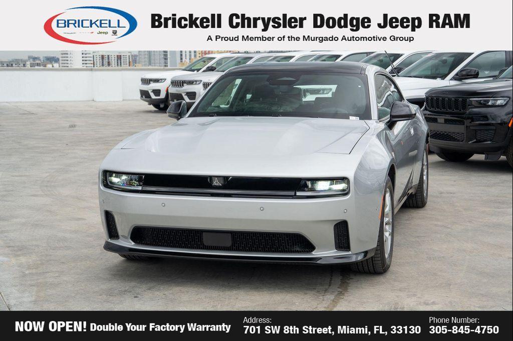 new 2025 Dodge Charger Daytona car, priced at $39,218