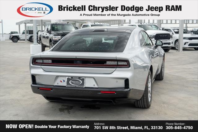 new 2025 Dodge Charger Daytona car, priced at $47,968