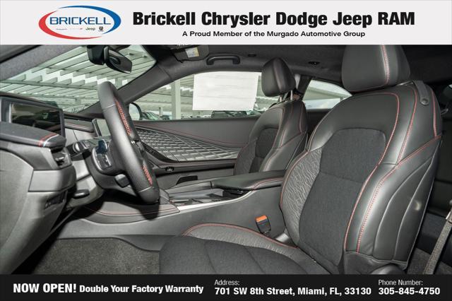 new 2025 Dodge Charger Daytona car, priced at $47,968